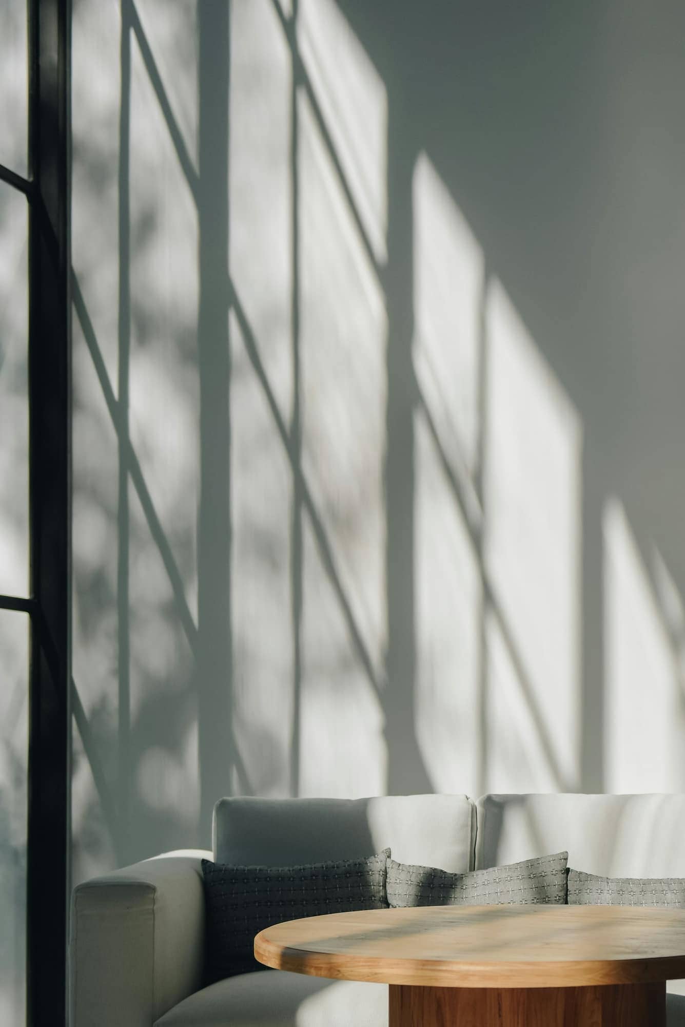A warm, daylit room (Reference image, not a CHAYP project)